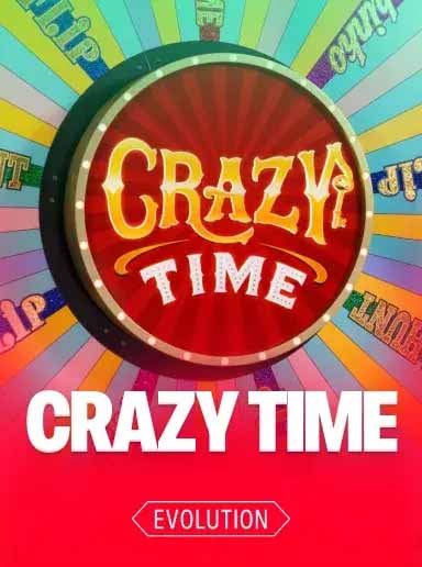 Crazy Time · Lucky Bear Live Casino