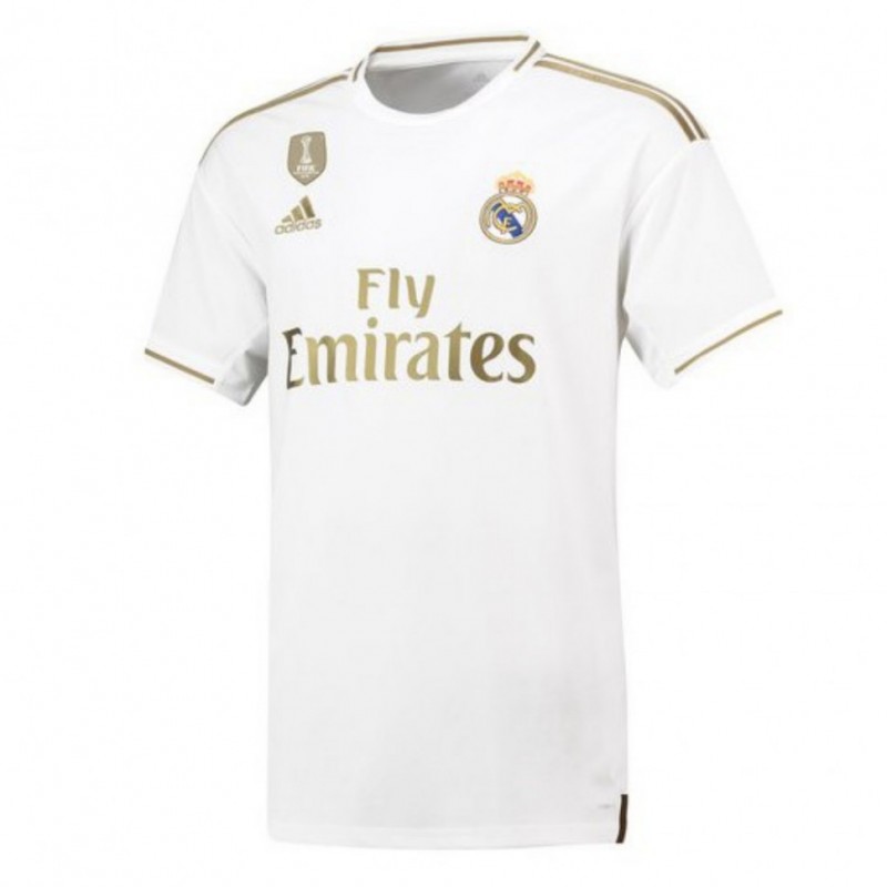 Kupit Futbolnaya Forma Real Madrid Domashnyaya 2019 2020 6xl 62 V Internet Magazine